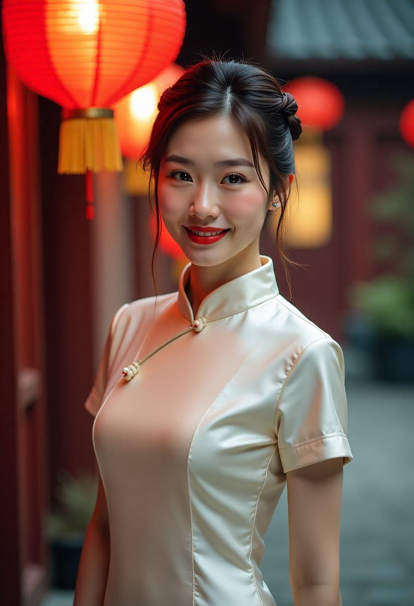 雾港夜航海报