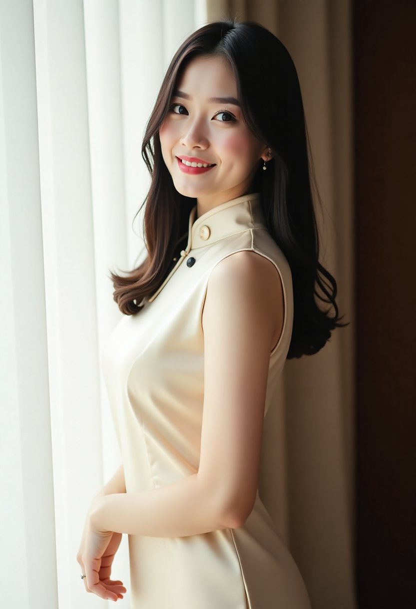黄昏电车站