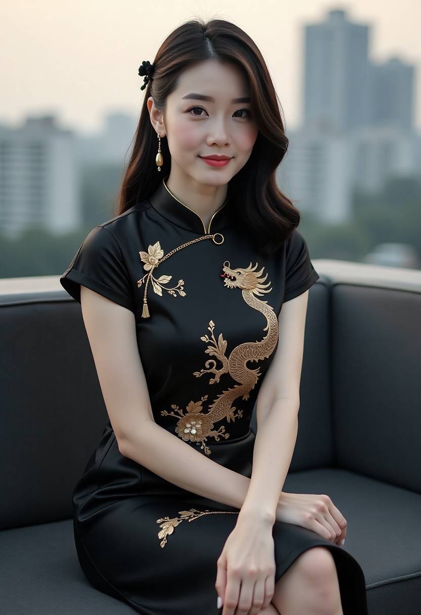 倒放的流星